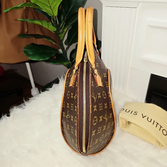 π₯π₯ Beautiful Condition π₯π₯ Authentic Louis Vuitton Ellipse MM - Picture 5 of 17